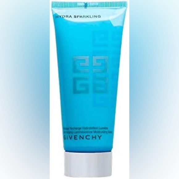 Givenchy LVMH Hydra Sparkling Recharging Luminescence Moisturizing Face Mask NEW - Picture 3 of 8